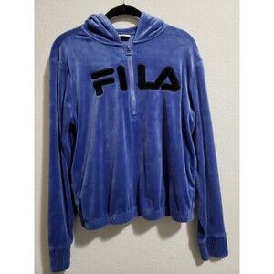 Fila Sweatshirt Woman Size S